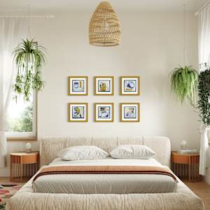 Floral Fossils by Scott D.S. Young 