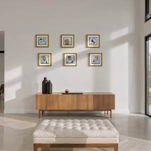 Floral Fossils by Scott D.S. Young 