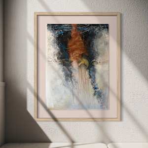 Submerged Passage I by Scott D.S. Young, Image 4.