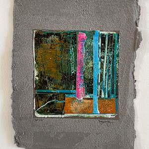 Blue Lines by Scott D.S. Young 