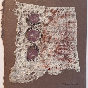 Oaxaca Abstract Floral by Scott D.S. Young 