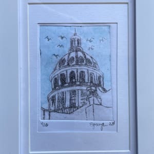 Basilica Our Lady of Guanajuato by Scott D.S. Young 