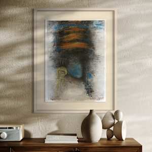 Submerged Passage II by Scott D.S. Young, Image 3.