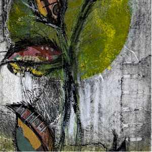 Movement and Stillness by Scott D.S. Young  Image: Close up