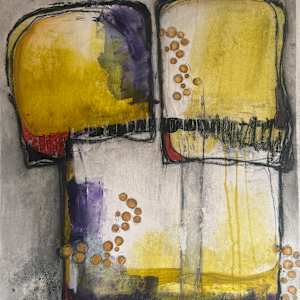 Stone Conversation -  Two-Work Series by Scott D.S. Young, Image 3.