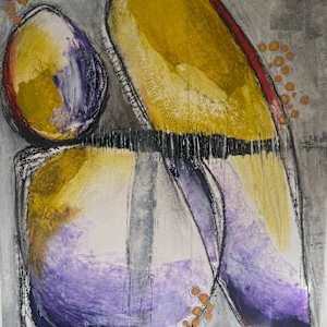 Stone Conversation -  Two-Work Series by Scott D.S. Young, Image 4.