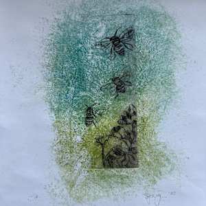 Process of swarming by Scott D.S. Young 