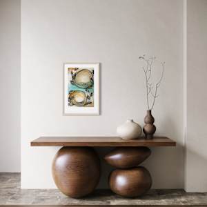 Circular Impressions by Scott D.S. Young 