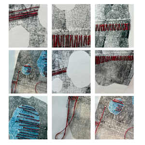 Rooted Trace by Scott D.S. Young  Image: Closeups