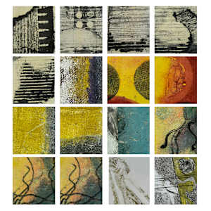 Trace Elements - Greeting Cards by Scott D.S. Young  Image: Pack of 14 original Cards: $42.00