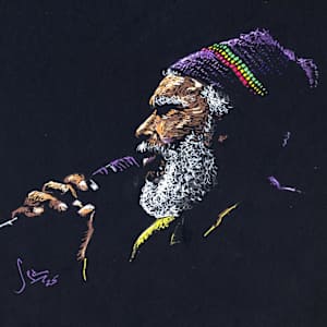 Bob Andy by Sean Henry, Image 1.