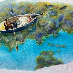 Within the Blue by Sean Henry