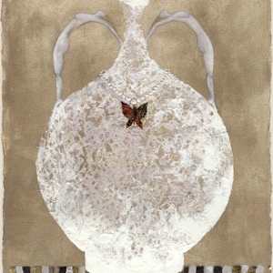 Lady in Pearls by Carolyn Kramer 