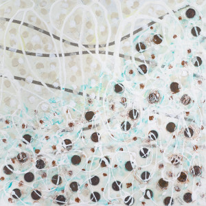 Pennies Return To The Sea by Carolyn Kramer 