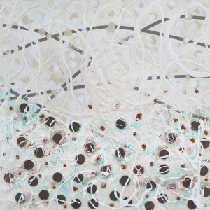 Pennies Return To The Sea by Carolyn Kramer 