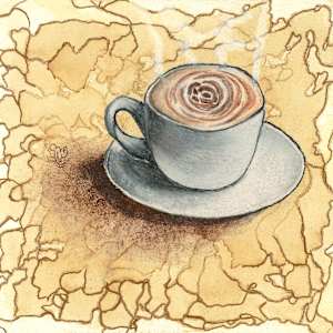 Brewed Elegance by Barbara J Zipperer, Image 1.