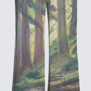 Carlo Palazzo Pants - Coming Out Of The Woods by Barbara J Zipperer 