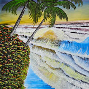 Dream Vacation by Barbara J Zipperer, Image 1.