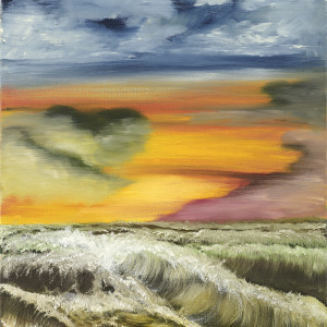 Lake Breeze by Barbara J Zipperer