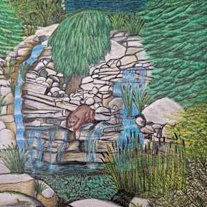 Nature's Embrace by Barbara J Zipperer, Image 1.