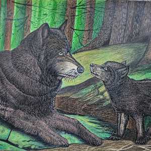 Oh Mom! by Barbara J Zipperer