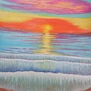 "Whispers of the Ocean" by Barbara J Zipperer
