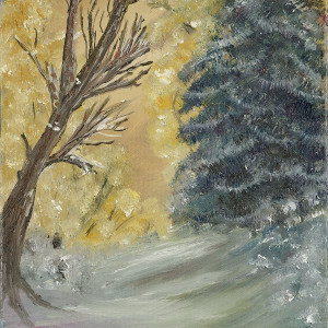 Tranquil Dawn by Barbara J Zipperer, Image 1.