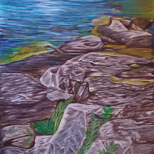 Outside of the Hardy by Barbara J Zipperer