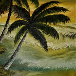 High Tide by Barbara J Zipperer, Image 1.