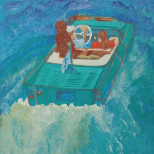 Surf & Turf by Barbara J Zipperer