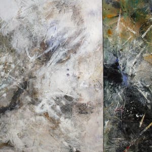 Moments Suspended in Memory – Diptych by Jane Burton 