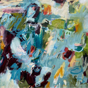 Kinetic Nights by Jane Burton 