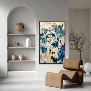 Low Tide by Jane Burton 