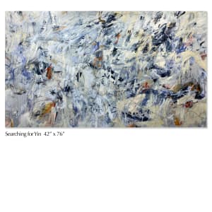 Searching for Yin by Jane Burton 