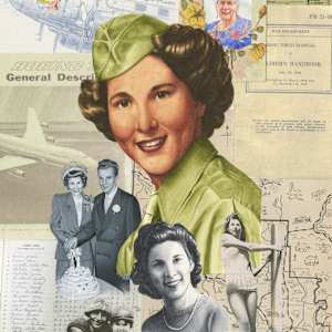 Betty Meyer by Jessica Glenn, Image 1.