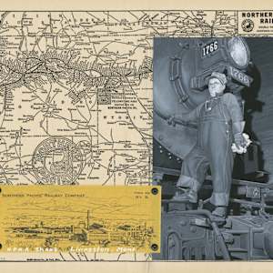 Bertha Gonder by Jessica Glenn