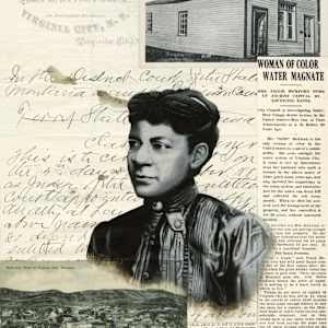 Sarah Gammon Bickford by Jessica Glenn