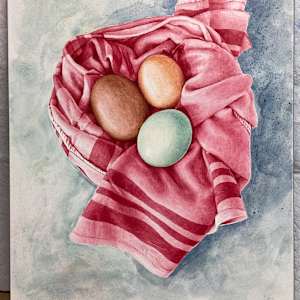 Colazione by Jessica Glenn