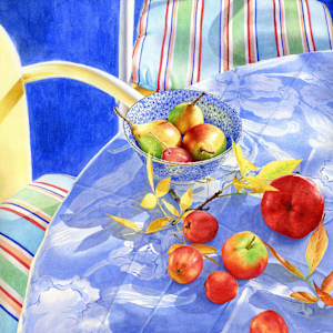 Pippins and Pears by Jessica Glenn