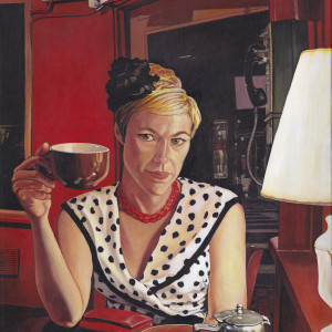 Coffee With Jeanette by Paige Wallis
