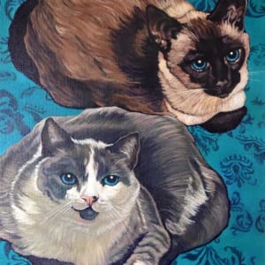 Lady & Lulu by Paige Wallis