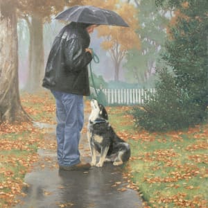 Are We Done Yet? by John Whytock - Oak Rose Studio