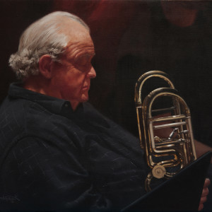 Resting Bones by John Whytock - Oak Rose Studio