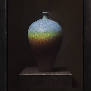 Chromatic Layers by Jeremy Goodding
