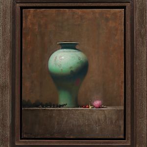 Coolness of Green by Jeremy Goodding, Image 1.