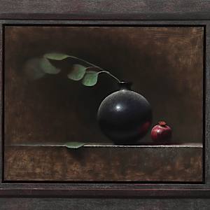Crimson and Black by Jeremy Goodding