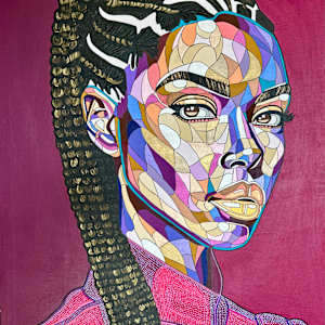 okpu udo | The Quiet Crown by Rewa