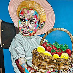 onu mbido | The First Harvest by Rewa