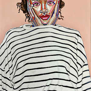 Somadina in "The Scream" by Rewa