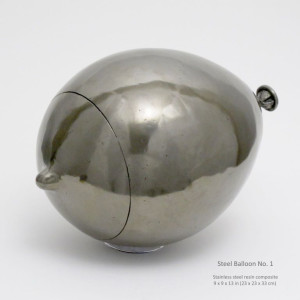 Steel Balloon by Richard Becker 